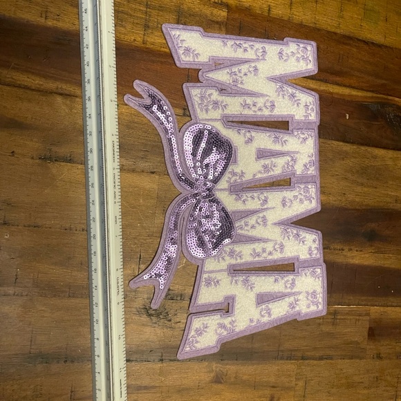 Colorful Embroidered Patches Set - Picture 6 of 8